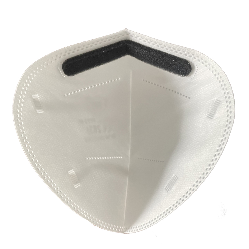 CE EN149 FFP2 Ear Loop Face Protection Anti Dust Mask
