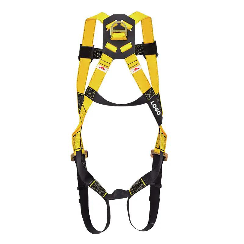 ANSI Z359.11 fall protection full body harness safety