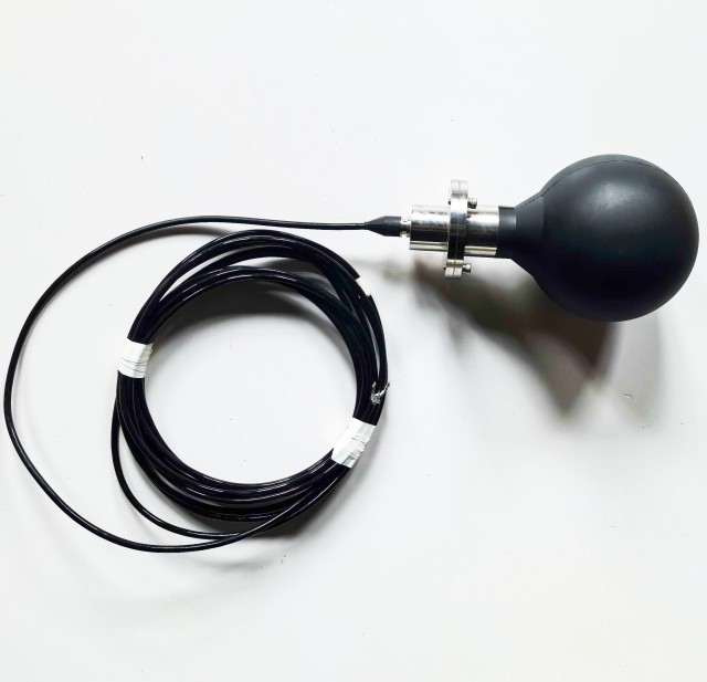 10khz-20khz sferiese akoestiese transduktors ontvang en versend transducer