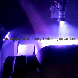 Zinc Metalizing Line for LPG Gas Cylinder Manufacturing Equipments Body Production Line