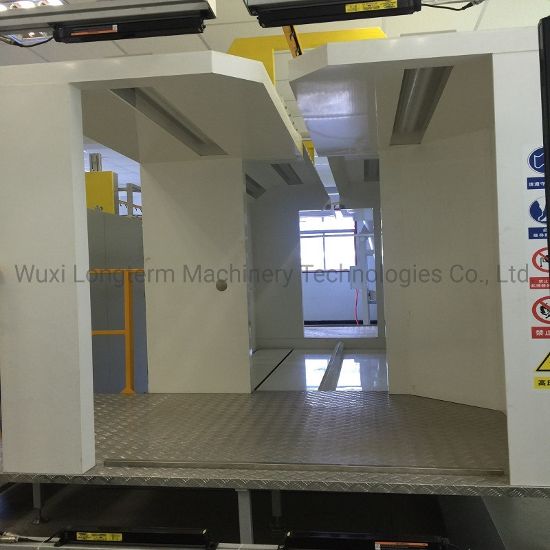 12.5kg/15kg LPG Gas Cylinder Production Line Powder Coating Line