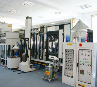 LPG Cylinder Coat Painting Line