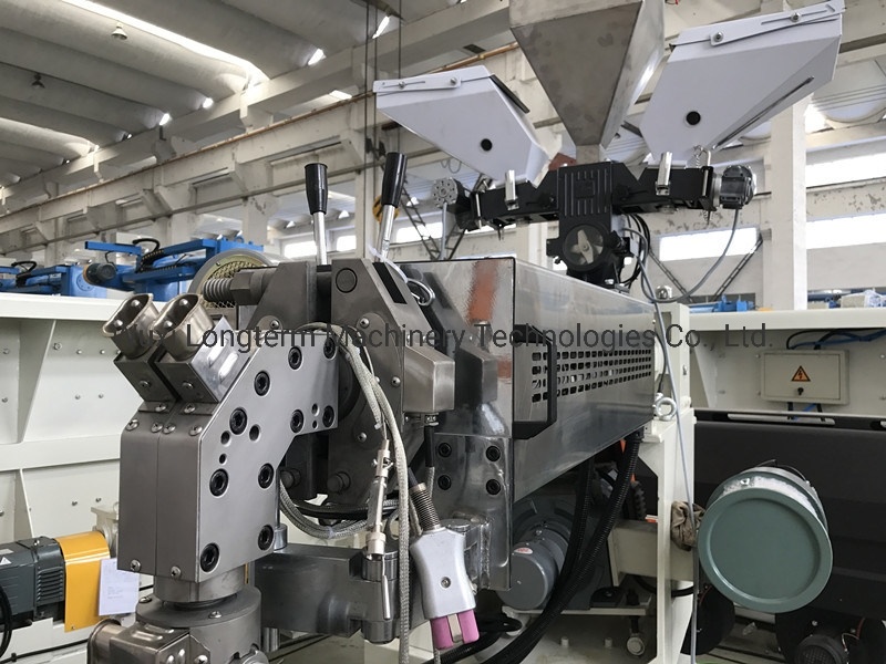 Electric Wire and Cable Extrusion Production Line