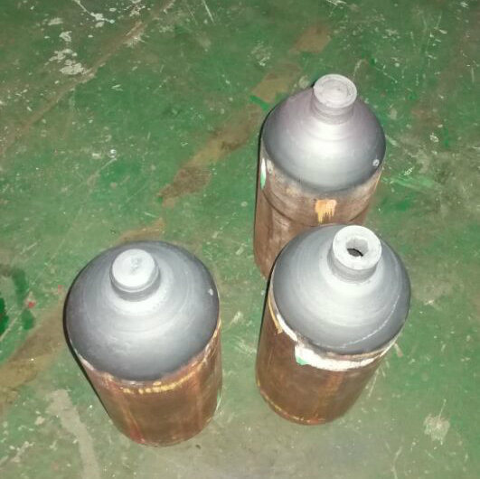 Dry Powder Fire Extinguishers Making Machine