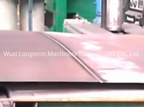 Stainless Steel Butt Weld for SS304 Steel Strip / Steel Belt CO2 Butt Welding Machine