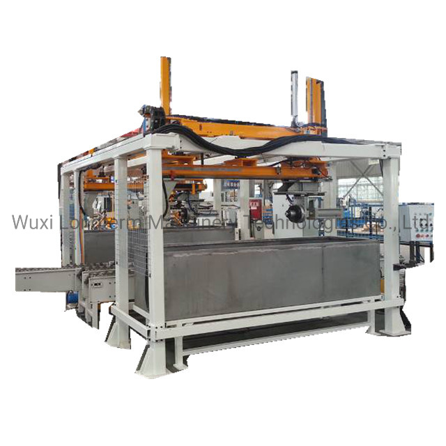 Easy Operated Ss Strip Butt Welding Machine, High Efficiency Strip Welding Equipment@