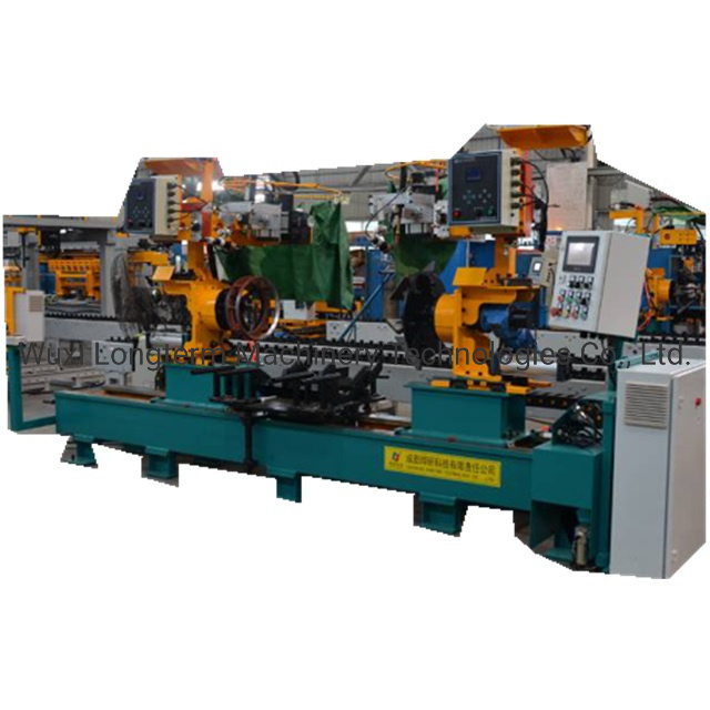 Full-Automatic Heat Pump Welding Equipment