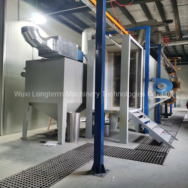 Fully Automatic Spray Paint Line for Fence