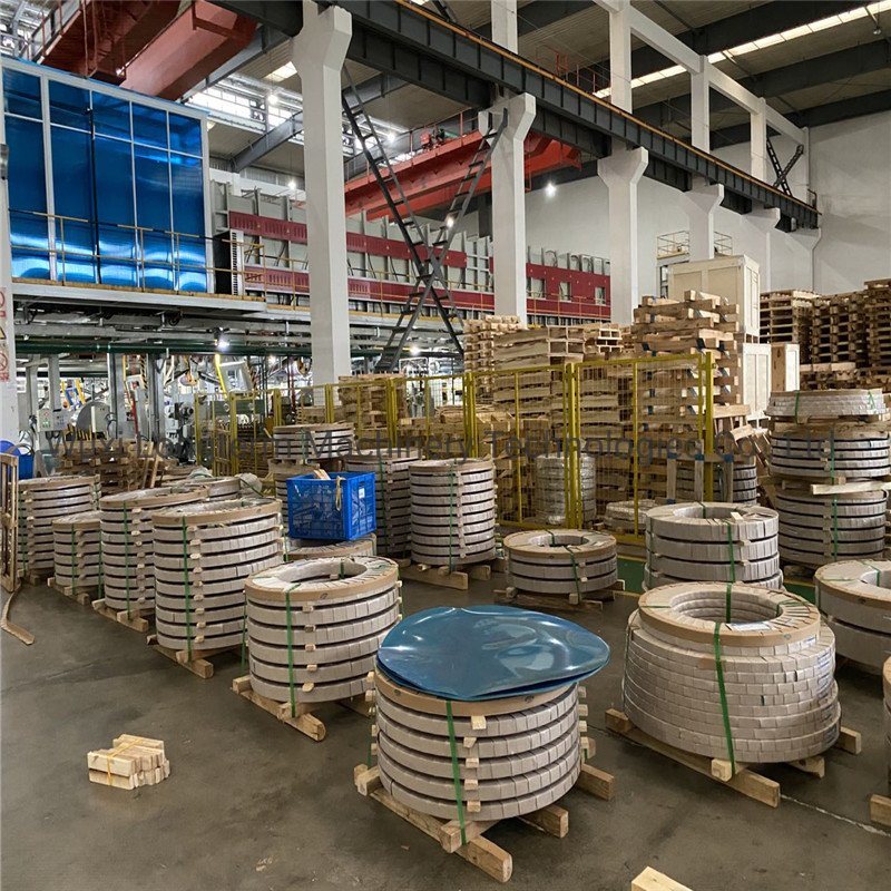 2b Finished 300 Series Stainless Steel Strip/Coil/ Sheet