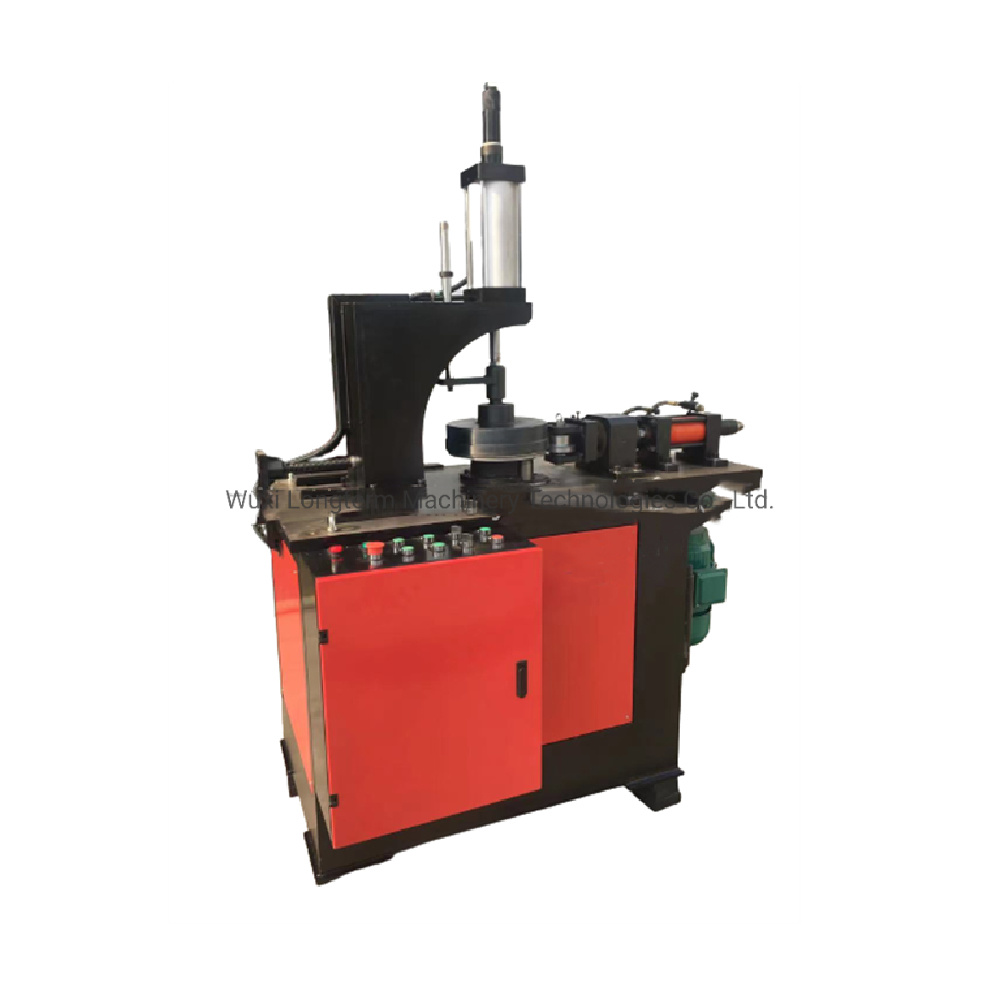 Hot Sale Automatic Head Joggling Machine for Boiler Cap