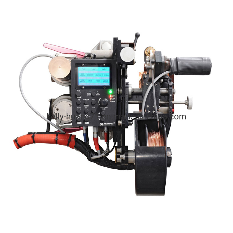 Pipeline Automatic Large Thick Pipe Orbital MIG Welding Machine