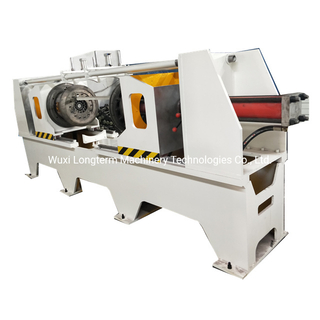 Horizontal Automatic Flanging & Expanding Machine for Steel Drum, Steel Drum Making Machine