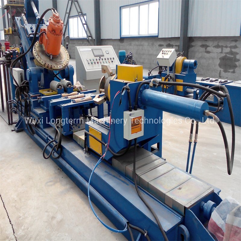 Automatic CNG Cylinder Production Line CNG Seamless Cylinder Making Machines