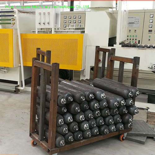 Hardening Furnace, CNG Cylinder Heating Furnace, Oxygen Cylinder Heating Furnace