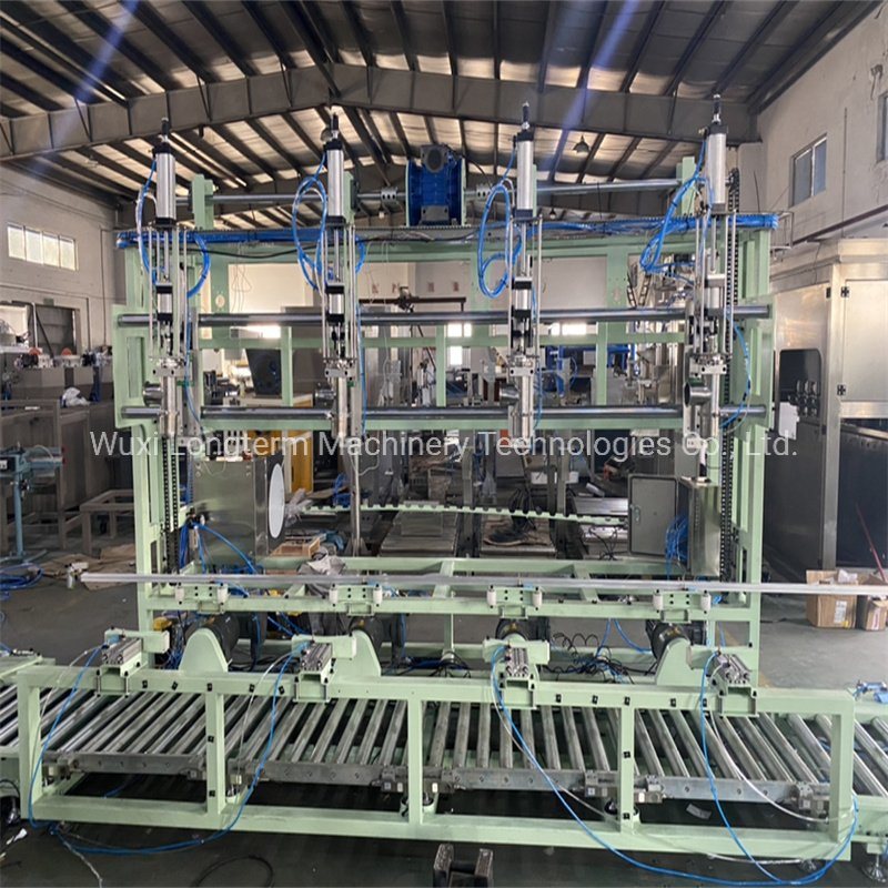 Fully Automatic Liquid, Water Detergent Filling Machine Sealing Line Bitumen Barrel/Drum Filling Line