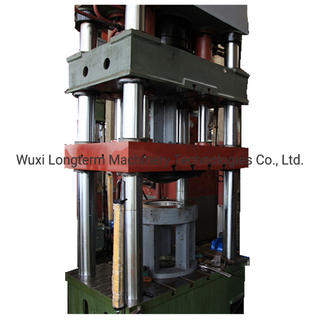 12.5kg LPG Gas Cylinder Hydraulic Press Deep Drawing Machine