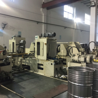 Steel Bitumen Drum Production Line