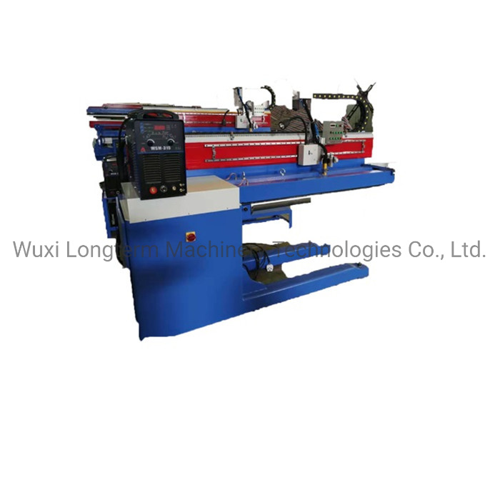 Professional Fire Extinguisher Production Line Supplier in China, Powder Fire Extinguisher Welding Machine