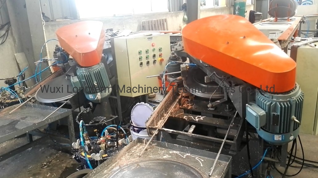 Steel Drum Cap Production Line