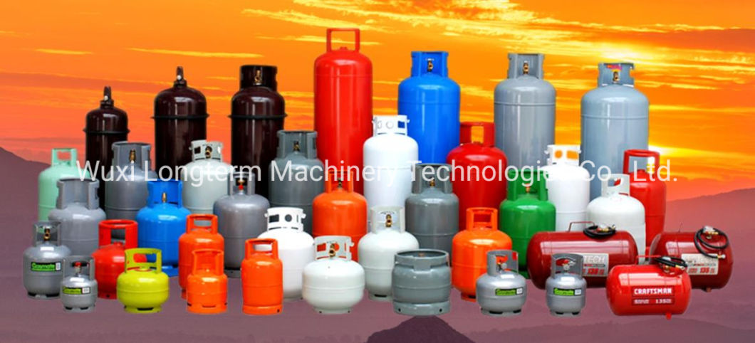 12.5 Kg LPG Steel Cylinders for LPG Gas Storage in India Market