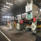 LPG Gas Cylinder Decoiler, Straightening and Blanking Line for Cylinder Round Sheet Blanking~