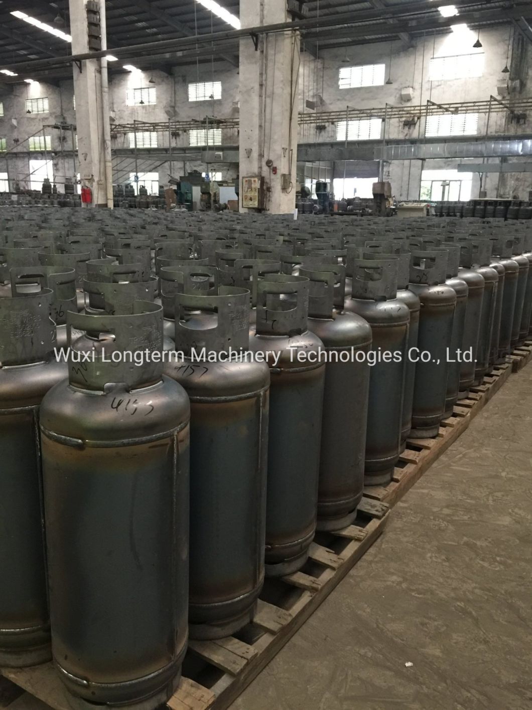12.5 Kg LPG Steel Cylinders for LPG Gas Storage in India Market