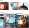 Hot Spinning Machines for High Pressure Tubes