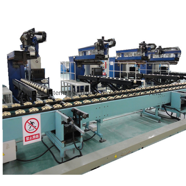 Electric Water Heater Inner Tank Production Line