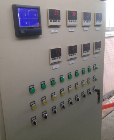 Heat Treatment Furnace for LPG/CNG Cylinder