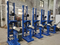 Different Angle Valve, Straight Valve Type LPG, CNG Cylinder Valve Mounting Machine, Valve Fixing Machine