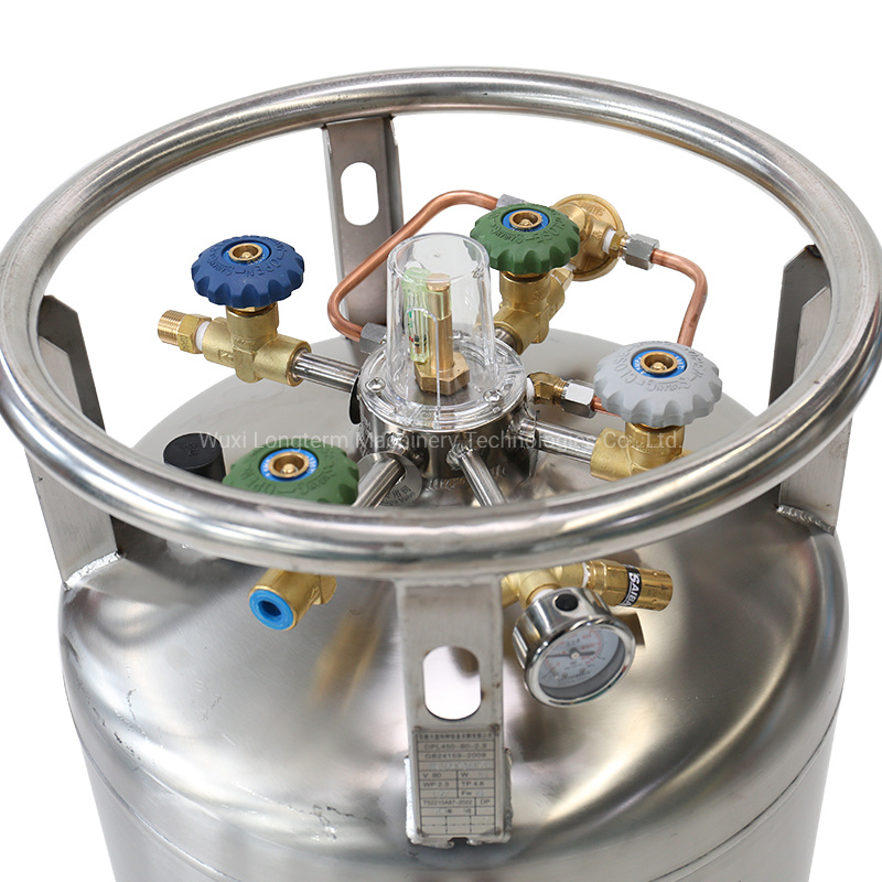 LNG Tank for Truck