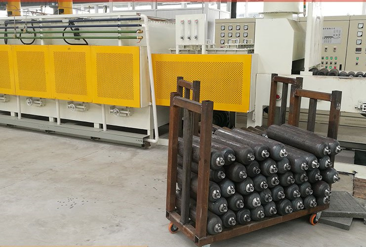 Fully Automatic LPG Gas Cylinder Body Circular Welding Machine, LPG Cylinder Circumferential Seam MIG Welding Machine~