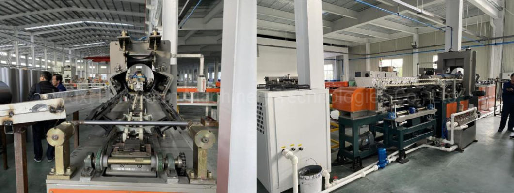 Automatic Steel Drum Circle Rolling and Resistance Seam Welding Machine^