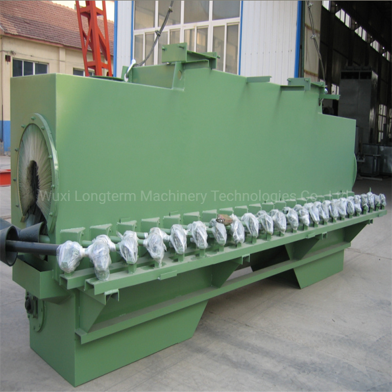 CNG Cylinder External Shot Blasting Machine, Internal Shot Blasting^