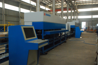 Online Hydro Testing Machine for LPG Gas Cylinders