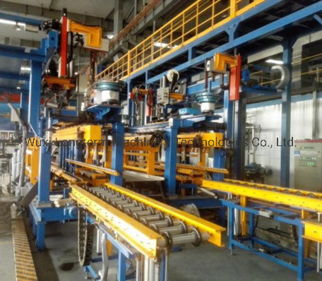 LNG Tank Making Machine&Welding Machine$Assembly Machine