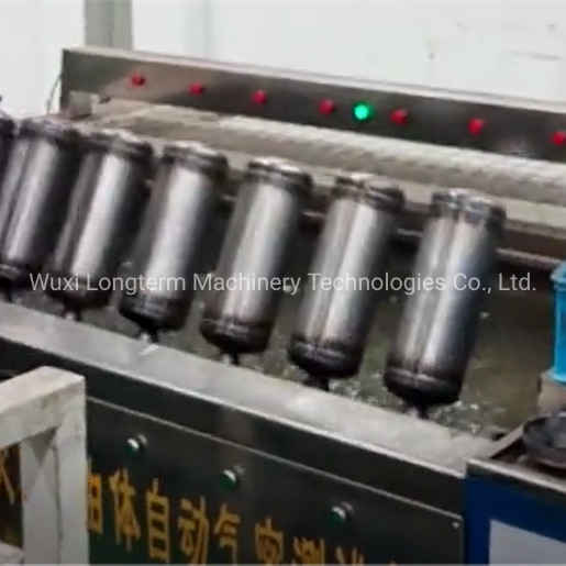 Automatic Portable Fire Fighting Making Machine