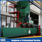 Automated LPG Cylinder Shot Blasting Machine