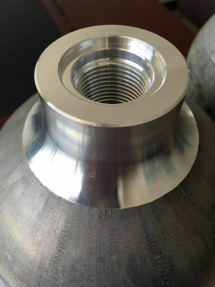 Automotive CNG Cylinder Making Machine