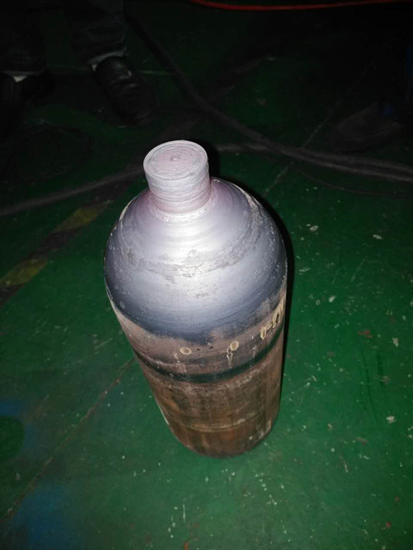 Automotive CNG Cylinder Making Machine