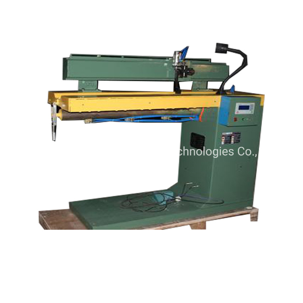 Good Selling Fire Extinguisher Circumferential / Longitudinal Welding Machine Made in China