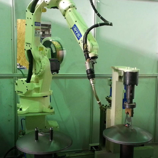 High Performance Heat Pump Mag Welding Equipment Made in China