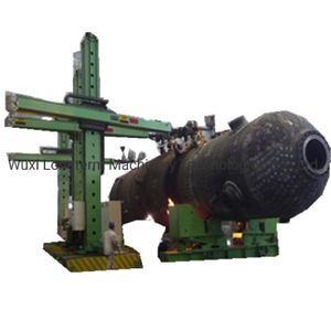 Made in China Circular Welding Machine for Pressure Vessel, Automatic Boiler Vessel/Tank Girth Welding Machine/Equipment~