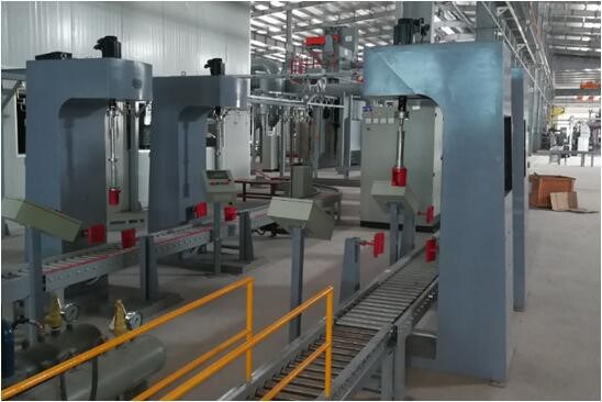 High Quality Valve Mounting and Dismounting Machine for LPG Gas Cylinder Production^