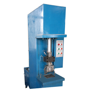 LPG Cylinder Valve Mounting and Dismounting Machine