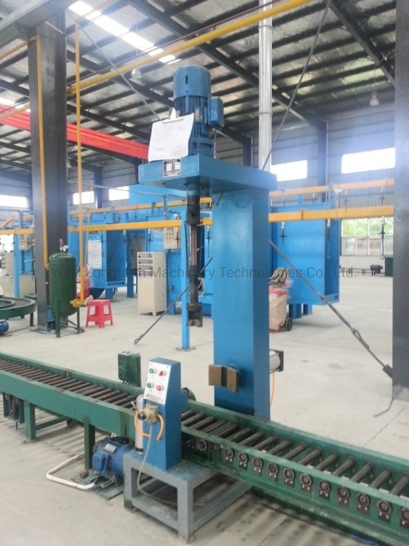 High Quality Valve Mounting and Dismounting Machine for LPG Gas Cylinder Production^