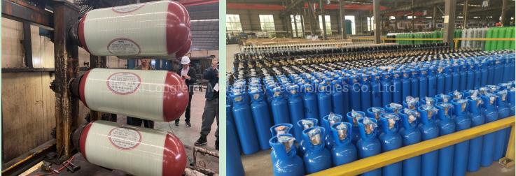 Made in China High Quality LNG Gas Cylinders Liquid Gas Cylinder Factory Price