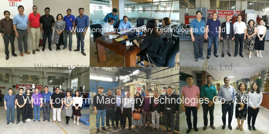 Unwinding Line Strip Coil Rewinding Uncoiling Line
