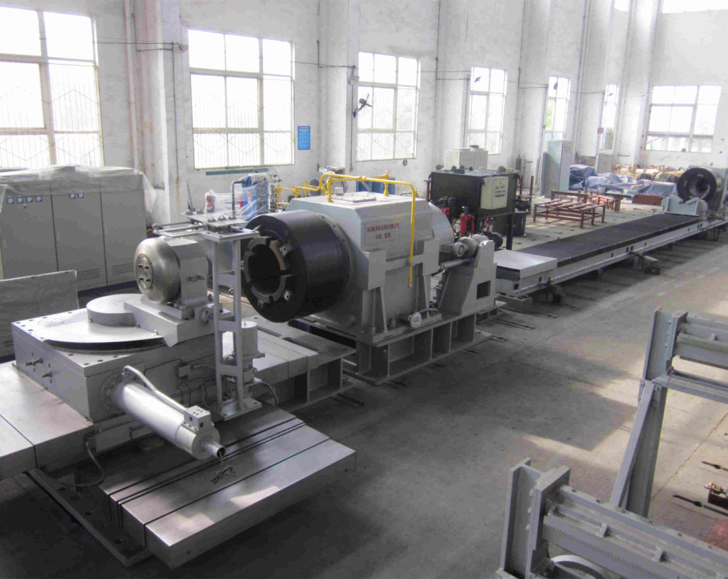 CNG Type 1 Type 2 Cylinder Production Line
