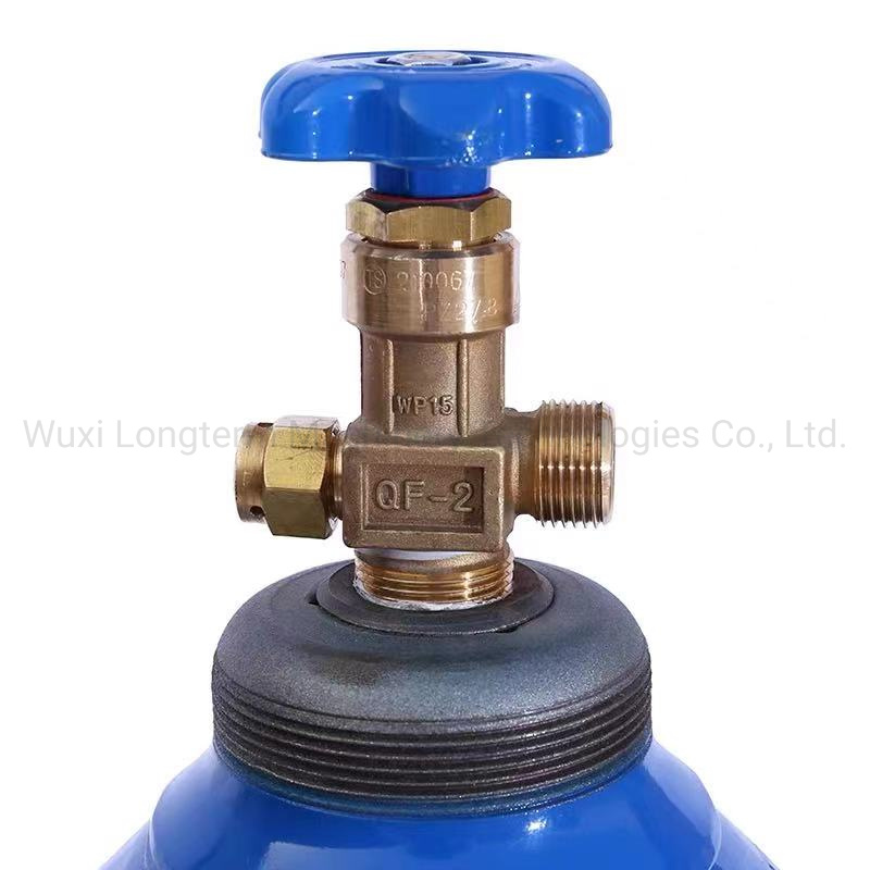 Argon Gas Cylinders for Industry